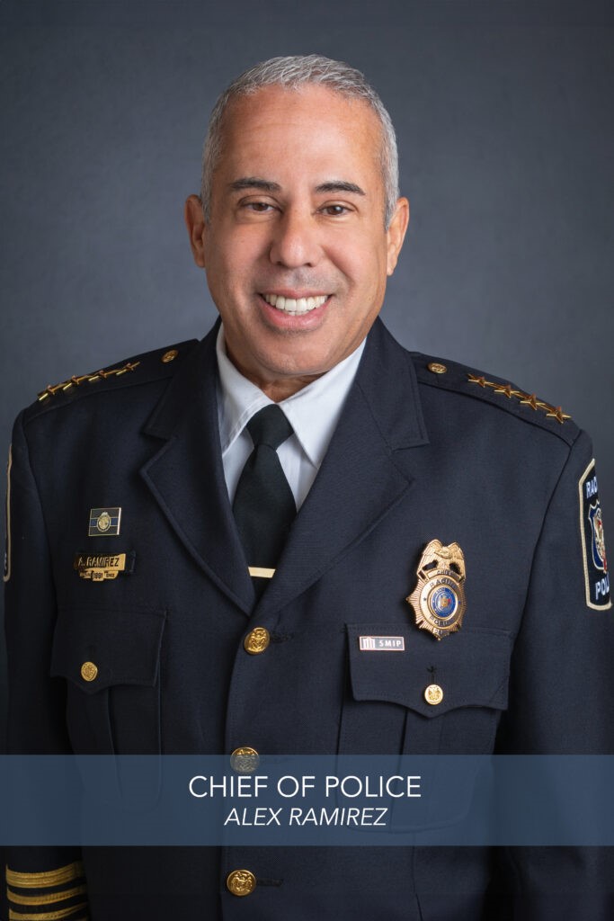 chief police
