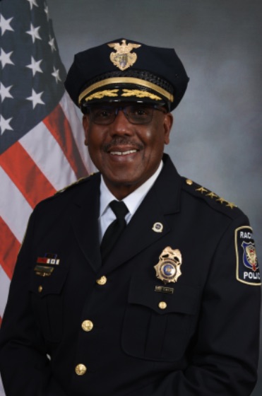 Police Chief Robinson, Racine